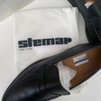 Лоферы • Stemar • Черный