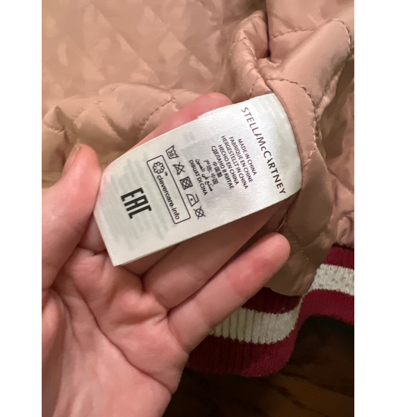 Куртка • Stella McCartney Kids • Черный