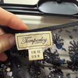 Блузка • Temperley London • Черный