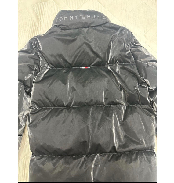 Куртка • Tommy Hilfiger • Черный