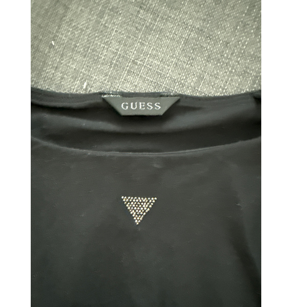 Платье • GUESS • Черный