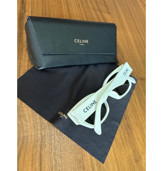 Очки • Celine Eyewear • Белый