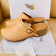 Клоги • Ancient Greek Sandals • Бежевый