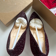 Туфли • Christian Louboutin • Бордовый