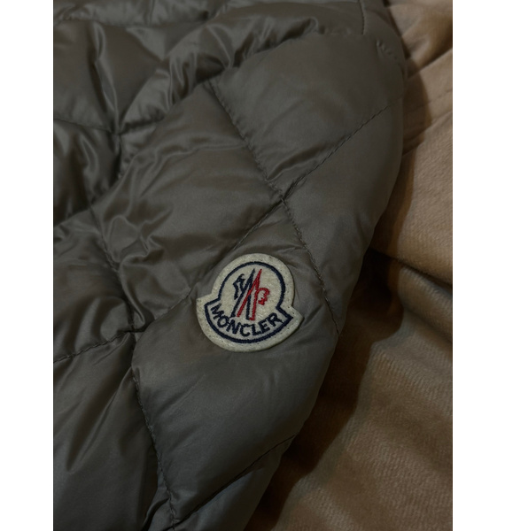 Куртка • Moncler • Зеленый