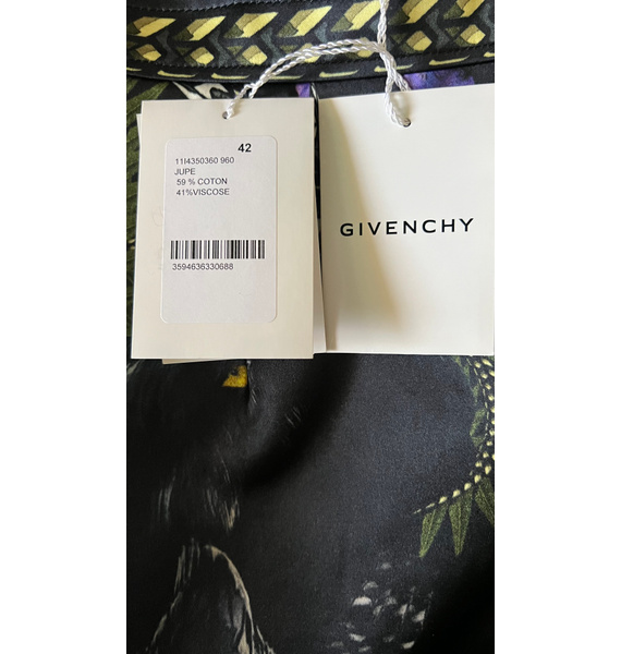 Юбка • Givenchy • Мульти