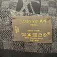 Шарф • Louis Vuitton • Черный