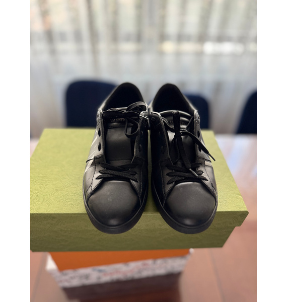 Кроссовки • Valentino • Черный