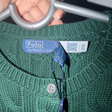 Кардиган • Polo Ralph Lauren • Зеленый