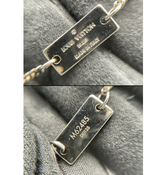 Подвеска • Louis Vuitton • Серебряный