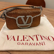 Сумка • Valentino Garavani • Золотой