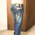 Джинсы • Versace Jeans Couture • Синий