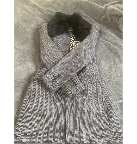 Пальто • Dolce & Gabbana • Серый