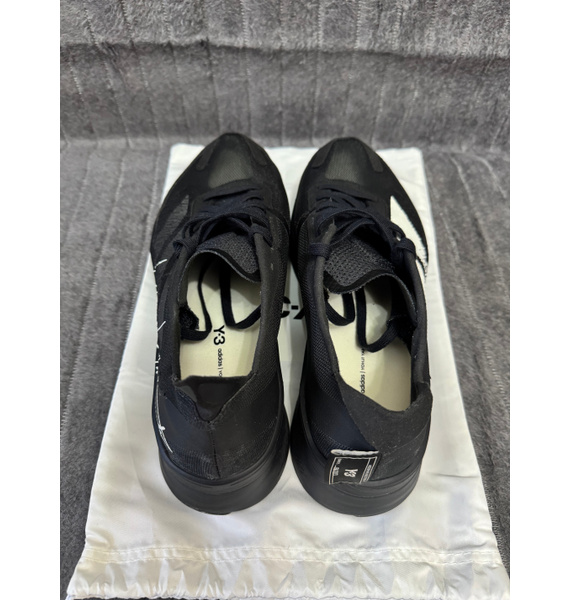 Кроссовки • Y-3 • Черный