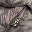 Пуховик • Ea7 Emporio Armani • Серый