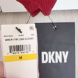 Лонгслив • DKNY • Бордовый