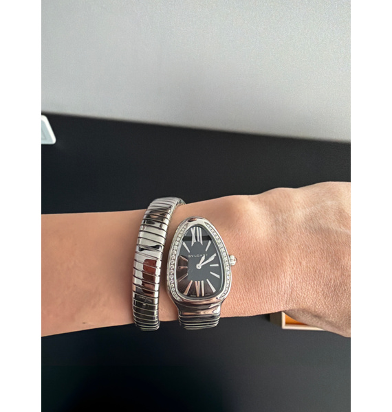 Часы • Bvlgari • Антрацит