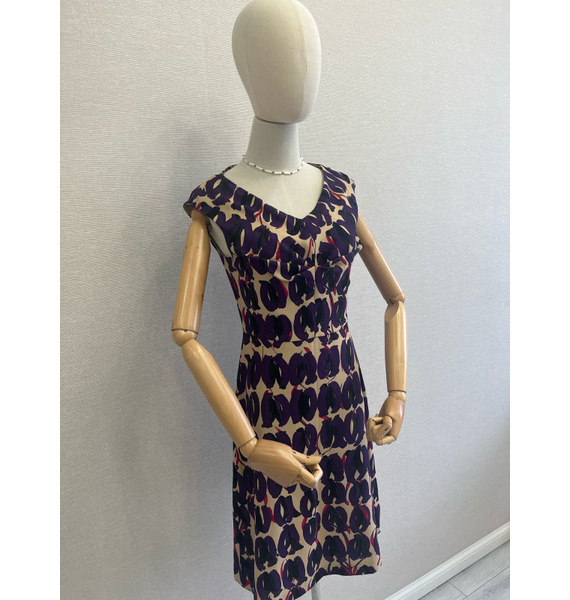 Платье • Max Mara • Мульти