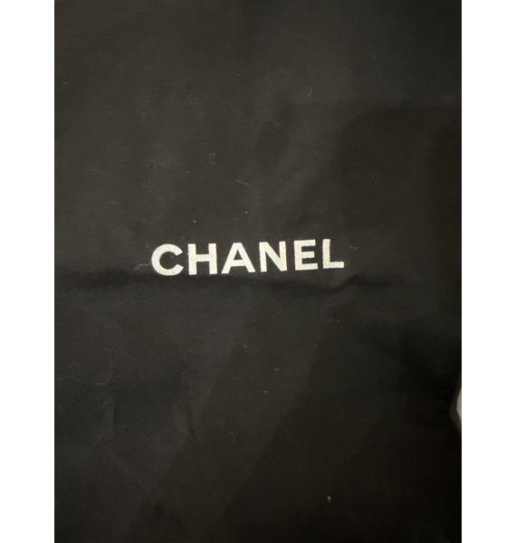 Босоножки • Chanel • Черный