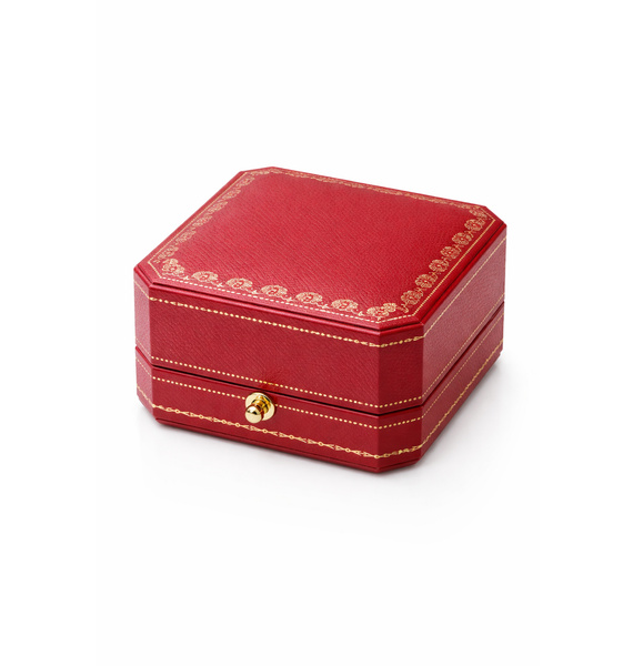 Кольцо • Cartier • Желтый