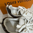 Кроссовки • Louis Vuitton • Белый