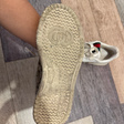 Кроссовки • Gucci • Бежевый