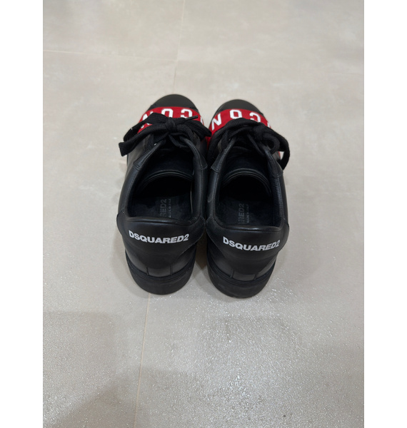 Кроссовки • Dsquared2 • Черный