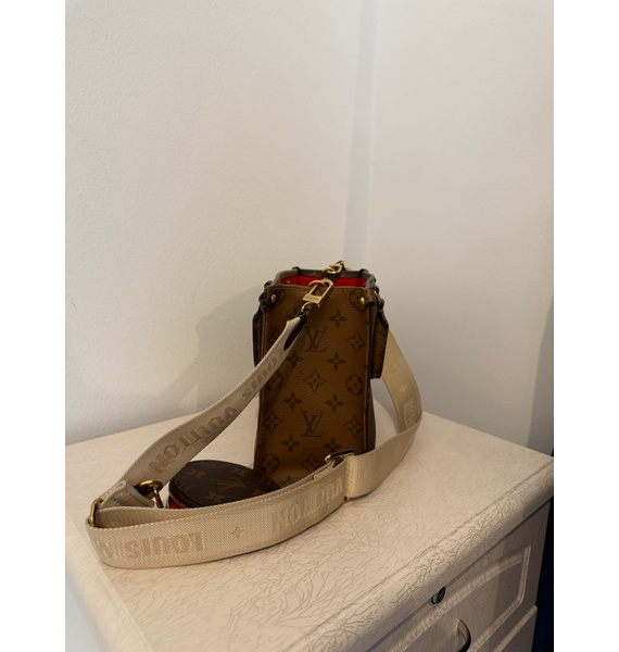 Сумка • Louis Vuitton • Коричневый