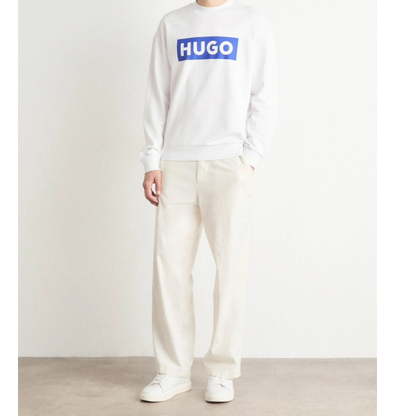 Пуловер • Boss Hugo Boss • Белый