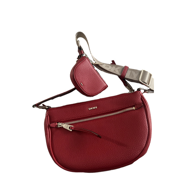Сумка • Donna Karan • Красный