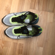 Кроссовки • Nike • Бирюзовый