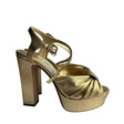 Босоножки • Jimmy Choo • Золотой