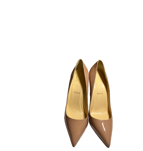 Туфли • Christian Louboutin • Бежевый