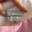 Платье • POST MERIDIEM • Розовый