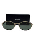 Очки • Prada Eyewear • Золотой