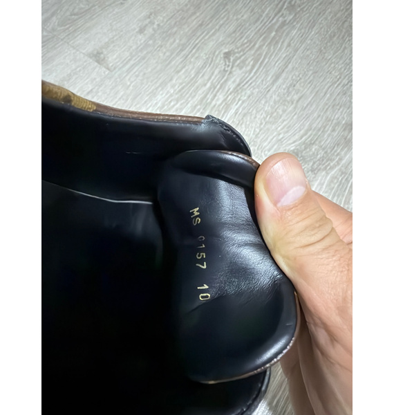 Кроссовки • Louis Vuitton • Антрацит