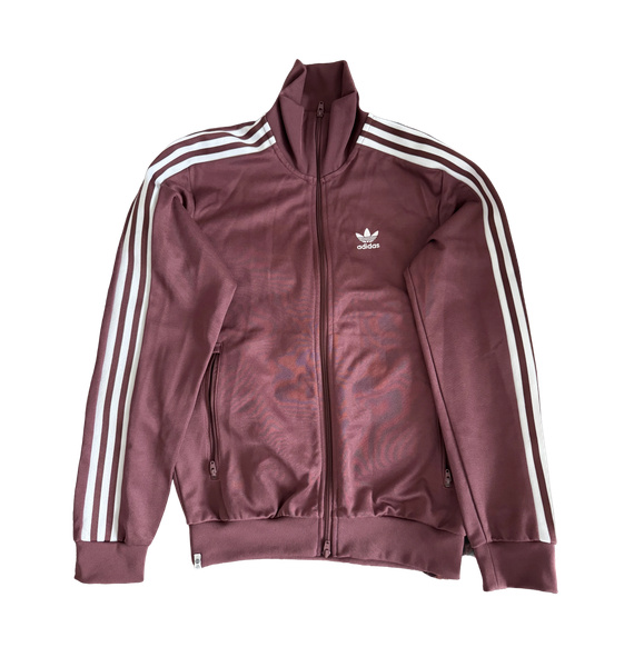 Худи • adidas • Бордовый
