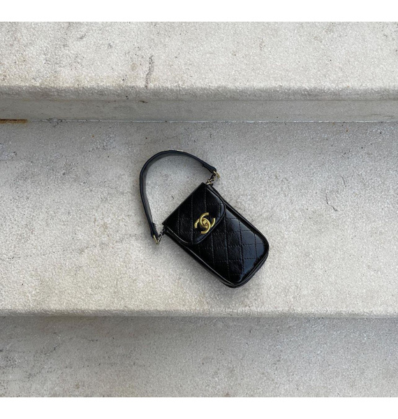 Сумка • Chanel • Черный