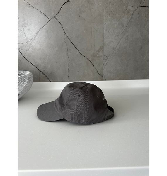Кепка • Polo Ralph Lauren • Серый