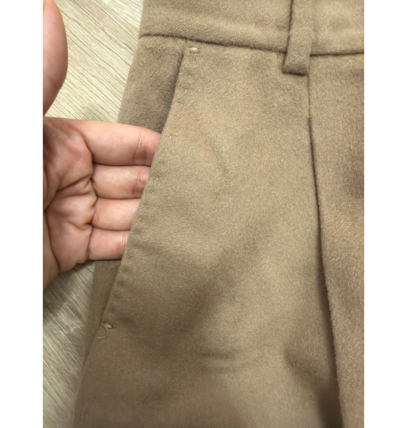 Брюки • 'S Max Mara • Песочный