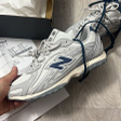 Кроссовки • New Balance • Серый