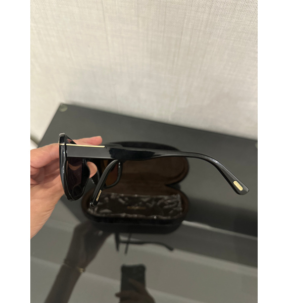 Очки • TOM FORD • Черный