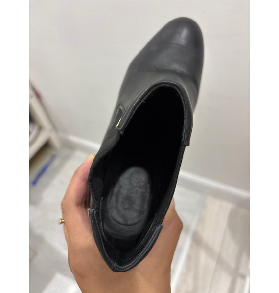 Ботильоны • RED Valentino • Черный