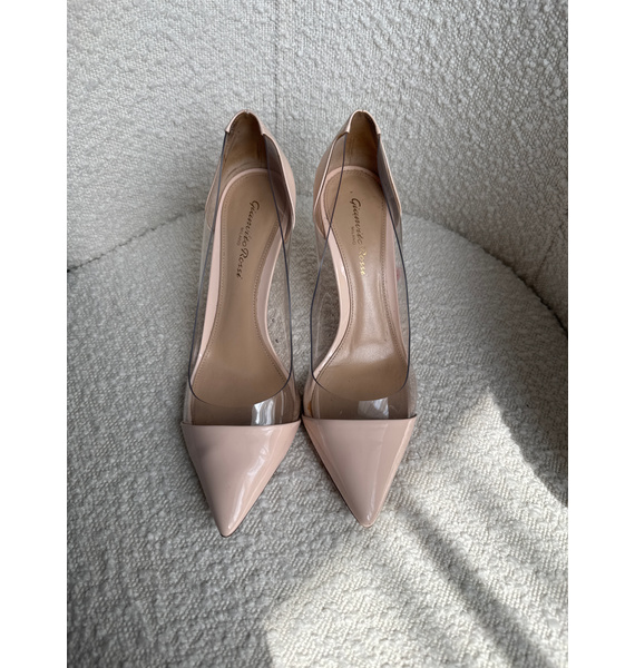 Туфли • Gianvito Rossi • Розовый