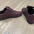 Кроссовки • Balenciaga • Бордовый