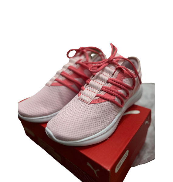 Кроссовки • PUMA • Розовый
