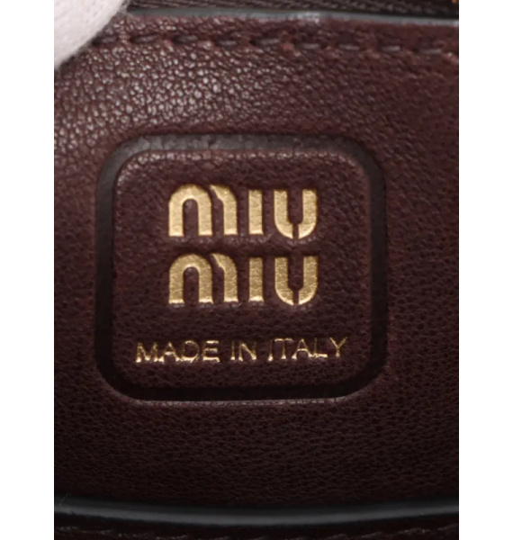 Сумка • Miu Miu • Коричневый