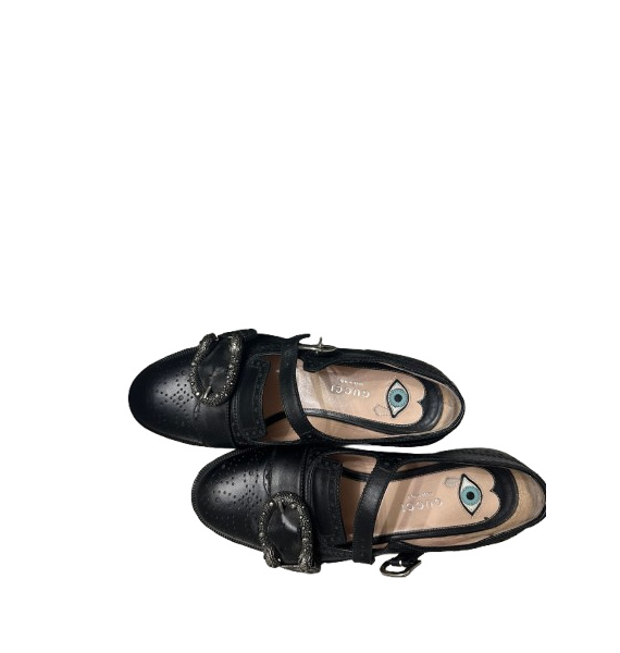 Лоферы • Gucci • Черный