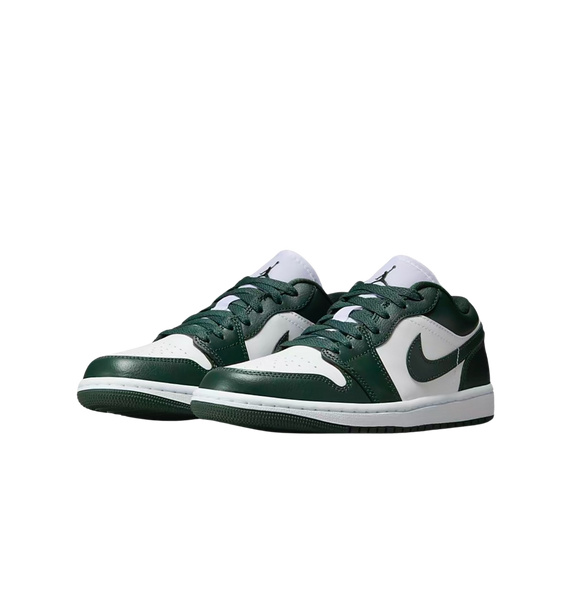 Кеды • Nike • Зеленый