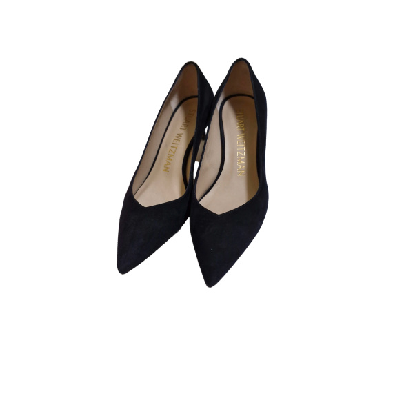 Туфли • Stuart Weitzman • Черный